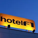 Hotelf1 Saverne 2* Monswiller