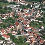 Hotel Hotelf1 Saverne 2*