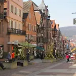 Hotelf1 Saverne 2* Monswiller