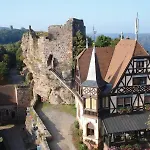 Hotel Hotelf1 Saverne 2*
