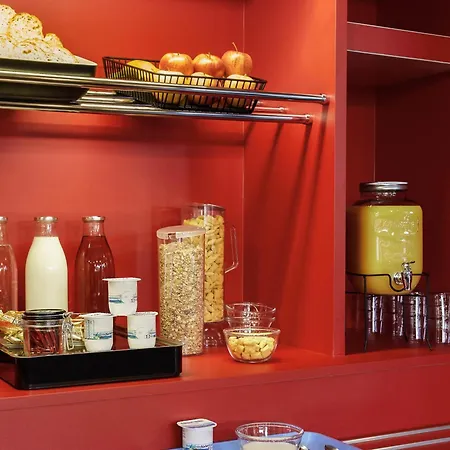 Hotelf1 Saverne Отель