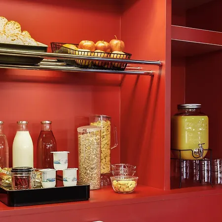 Hotelf1 Saverne Отель 2*