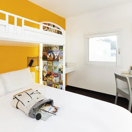Hotel Hotelf1 Saverne