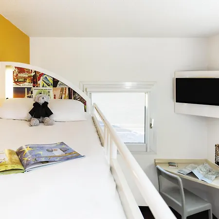 Hotel Hotelf1 Saverne 2*