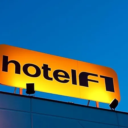 Hotel Hotelf1 Saverne