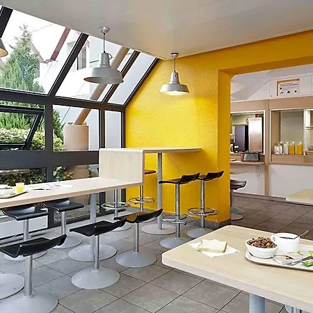 Hotel Hotelf1 Saverne