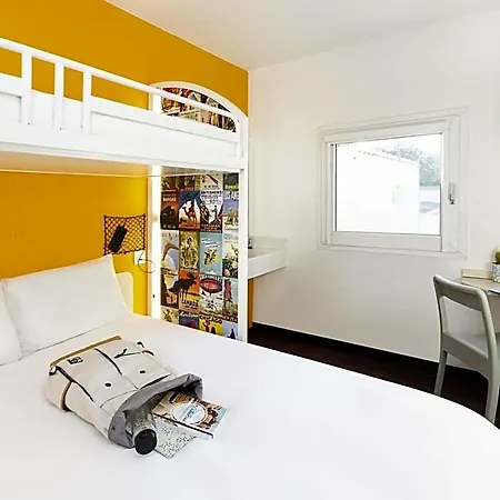 Hotel Hotelf1 Saverne 2*