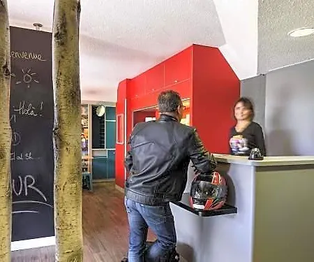 Hotelf1 Saverne Hotel 2*