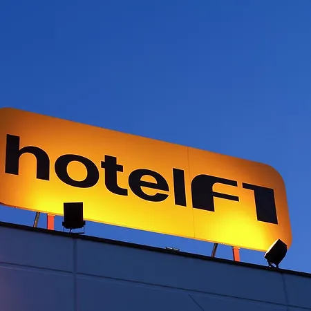 Hotelf1 Saverne 2* Monswiller
