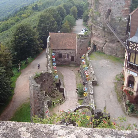 Hotelf1 Saverne 2* Monswiller