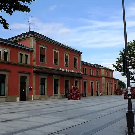Hotel Hotelf1 Saverne Monswiller