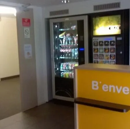 Hotelf1 Saverne 2* Monswiller