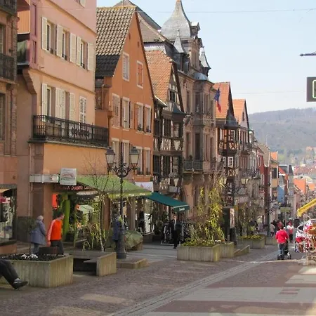 Hotelf1 Saverne 2* Monswiller