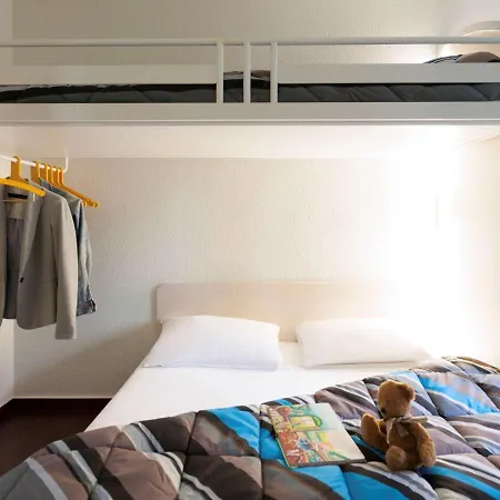 Hotelf1 Saverne Отель