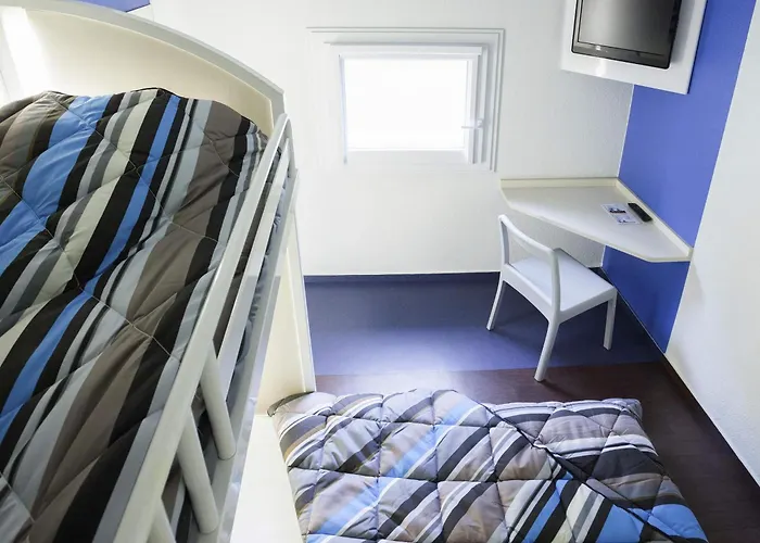 Hotel Hotelf1 Saverne 2*