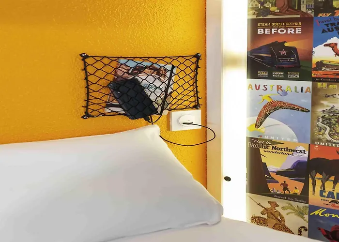 Hotel Hotelf1 Saverne Monswiller