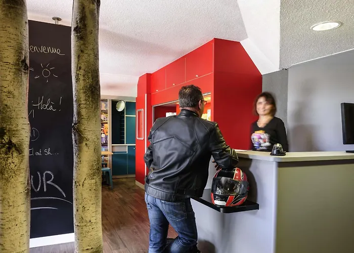 Hotelf1 Saverne Hotel