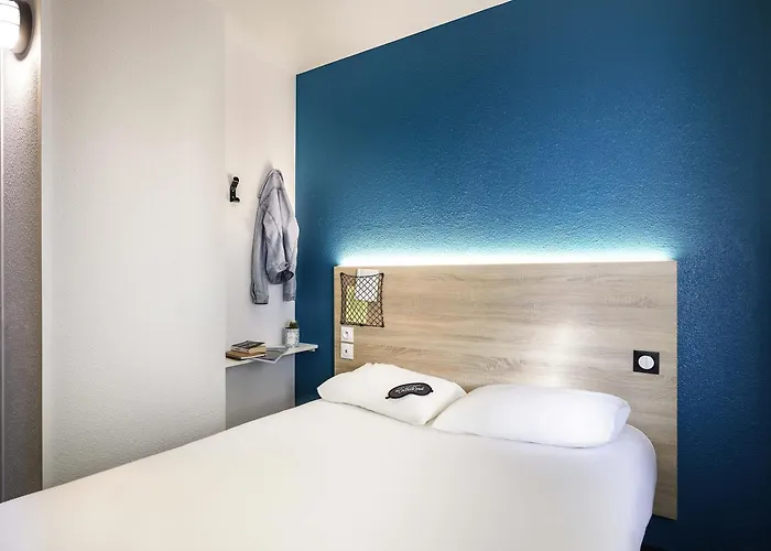 Hotelf1 Saverne 2* Monswiller