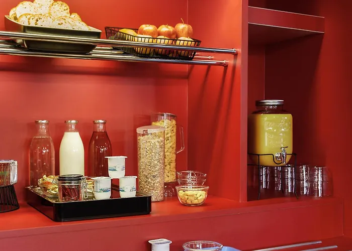 Hotelf1 Saverne Hotel