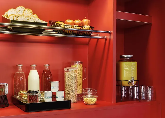 Hotelf1 Saverne Hotel 2*