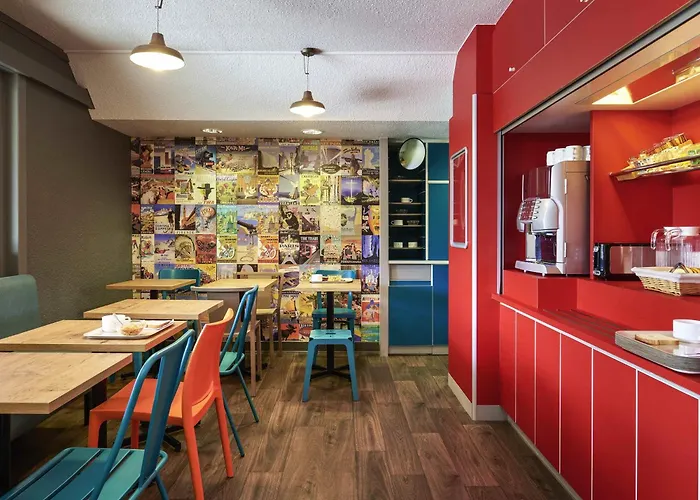 Hotel Hotelf1 Saverne 2*