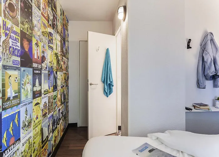 Hotel Hotelf1 Saverne Monswiller