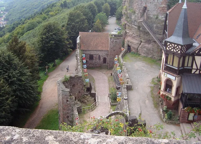 Hotelf1 Saverne 2* Monswiller