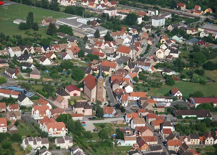 Hotel Hotelf1 Saverne 2*