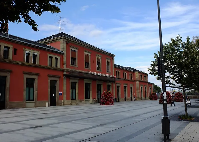 Hotel Hotelf1 Saverne Monswiller