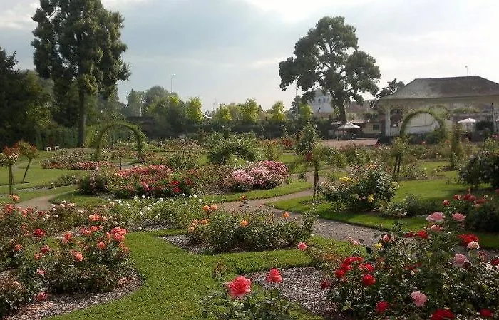 Hotelf1 Saverne 2* Monswiller