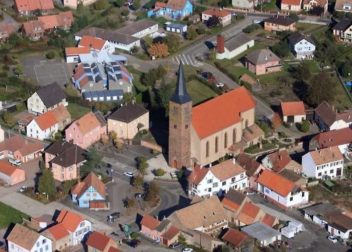 Hotelf1 Saverne 2* Monswiller