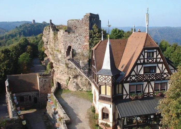 Hotel Hotelf1 Saverne 2*