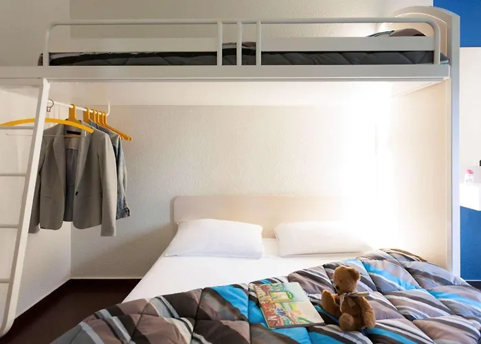 Hotelf1 Saverne Hotel